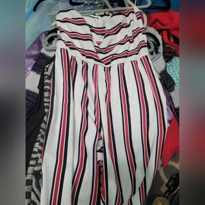 Express strapless jumper